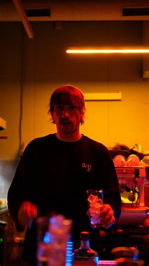 short video with lemonade