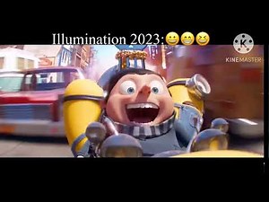 Disney vs pixar vs illumination vs dreamworks