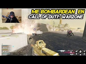 RDjavi- Equipo Cotrario No Bombardean Jugando Call Of Duty - Warzone | Rdjavi Directos