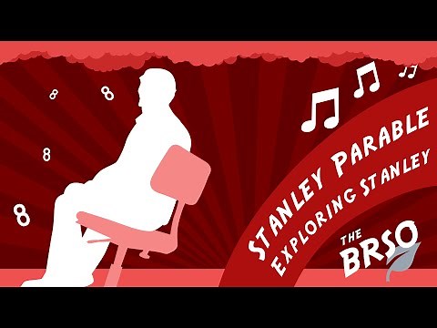 Exploring Stanley (Original Soundtrack by The Blake Robinson Synthetic Orchestra)