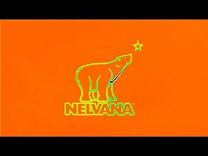 Nelvana Super Glitter Logo Ident Effects
