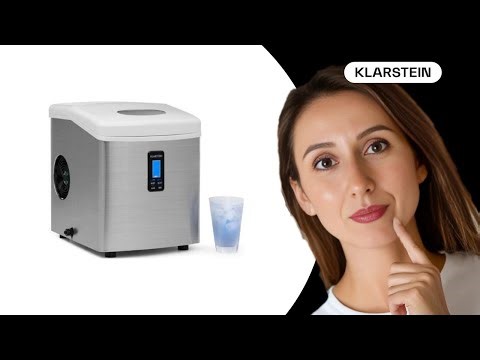 Wie man Wassermangel bei Klarstein Mr. Frost behebt