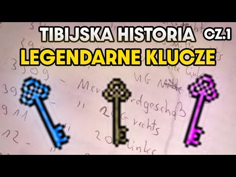 TAJEMNICZE NIEDOSTĘPNE KLUCZE W TIBII | TIBISJKA HISTORIA