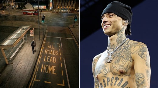 Central Cee ‘Wagwan’ lyrics from new EP ‘All Roads Lead Home’