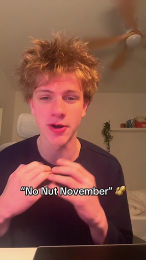 No Nut November Challenge: Are You Surviving?