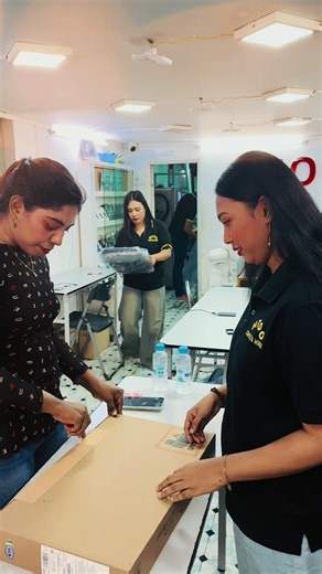 Dell ရဲ့ ရှယ် slayနေမှုကြီး🔥❤️‍🔥#dellbrandnewunboxing #htoocomputer #FYP #အကြမ်းခံပြီးစျေးတန်ရမယ် #CapCut