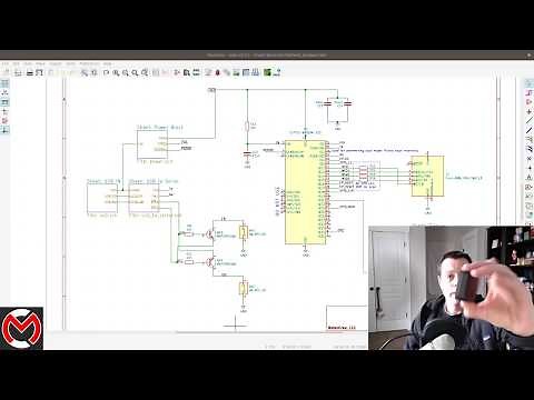 Creating an ESP32 E-Paper Dev Kit From Scratch - Schematic