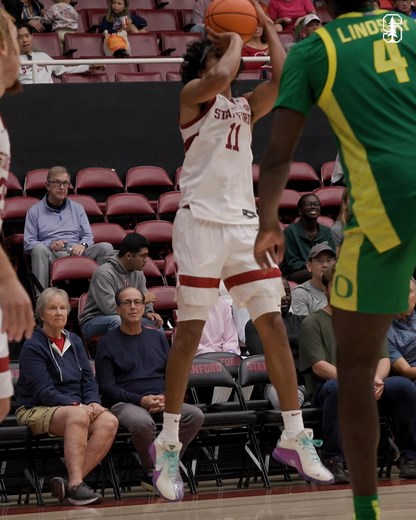 'Twas the night before basketball. #GoStanford | Stanford Men's Basketball
