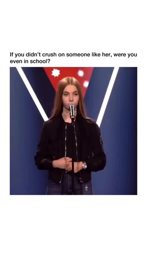 Pop Culture & Singing on Instagram: "Jade’s blind audition of “Homesick” on The Voice Kids (VTM) is pure emotion from the very first note. 🎤✨ Her soft, heartfelt delivery fills the room with vulnerability, proving that sometimes less really is more. Each lyric feels honest and lived-in, drawing everyone into the story she’s telling. Moments like this remind you how powerful a simple voice can be when it’s sung straight from the heart. 💫🎶 In video: Jade Via: @thevoicekidsvlaanderen 📩 DM for c