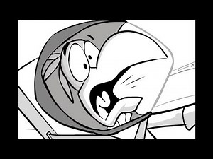 Cocoa Puffs 2010 Ad Concept "Planet Cocoa Puffs" - Animatic