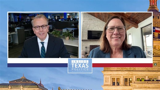 Inside Texas politics | Full interview on ICE testimonies with Congresswoman Julie Johnson