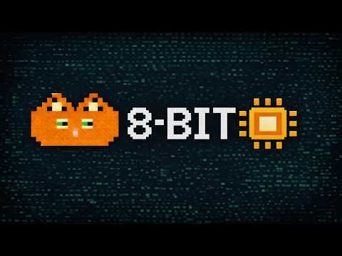 İşlemci (CPU) Nasıl Çalışır? | 8-Bit Emülatör Yazıyoruz