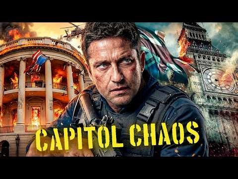 💥 MIKE BANNING SAVES THE WORLD 💥 | Best of Olympus & London Has Fallen | ‪@ActionReload‬