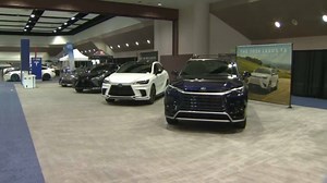 Silicon Valley International Auto Show opens in Santa Clara