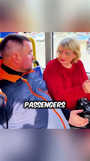 Genius Girls Outsmart Rude Man on Bus #shortsfeed #shorts