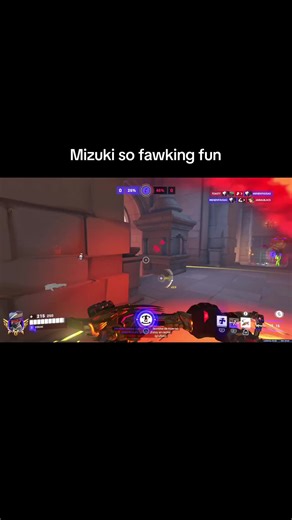 First Time Not Instalocking Weaver in Overwatch 2