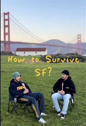 life in @San Francisco