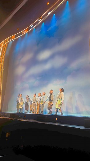 A Truly Scrumptious evening at the press night for Chitty Chitty Bang Bang 🍭 #ChittyChittyBangBang #TrulyScrumptious #Chitty #Musical #FlyingCar #CurtainCall #MayflowerTheatre | Mayflower Theatre