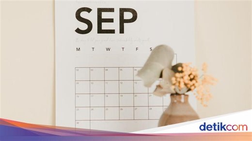 7 Peringatan di Tanggal 13 September, Ada Apa Saja?