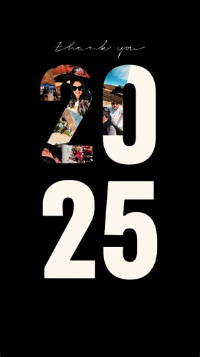 2025 was a year of deep growth, mentally, energetically, and personally. It brought clarity, alignment, and a deeper understanding of who I am and where I’m going. Learning how to do energy work helped me grow even more. 💖 I’m so proud of my family and deeply grateful for my husband, my children, and the support system that keeps me grounded. Their love is my foundation. 🥰 Grateful for my day one partners who believed in me, the new partnerships I formed this year, and the real friendships old
