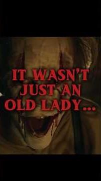 She Thought It Was Just an Old Lady… (It Chapter Two Behind the Scenes)