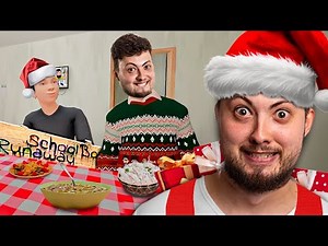 UCIEKŁEM RODZICOM Z DOMU na ŚWIĘTA! ❄️🎄