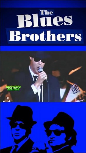 🟡 "Rubber Biscuit" Blues Brothers #johnbelushi #danaykroyd #snl #thebluesbrothers #jimbelushi