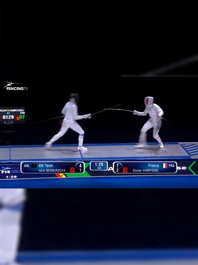 France Dominates Women's Epee Final at Tbilisi 2025