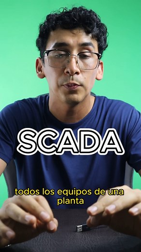 Sistema SCADA #ProgramacionPLC #SCADA #PLC | Eduardo Tellez - Ingenia