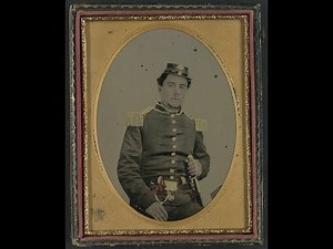 KDHM Artifact Corner: Civil War Epaulettes