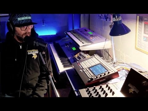 MPC LIVE 3 Quadrants - 4 Quadrant Split