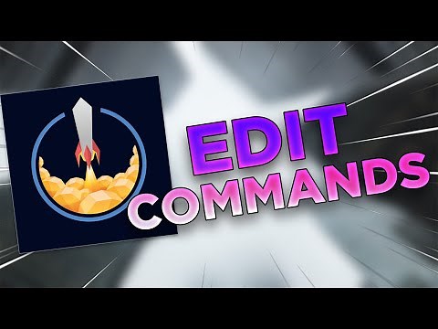 How To Edit Streamelements Commands [2022]