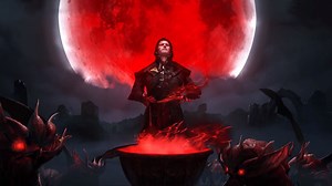 Gwent expansion Crimson Curse gets gory trailer