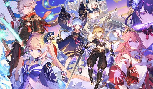 Genshin Impact Creator Announces "Immersive Virtual World Experience" HoYoverse