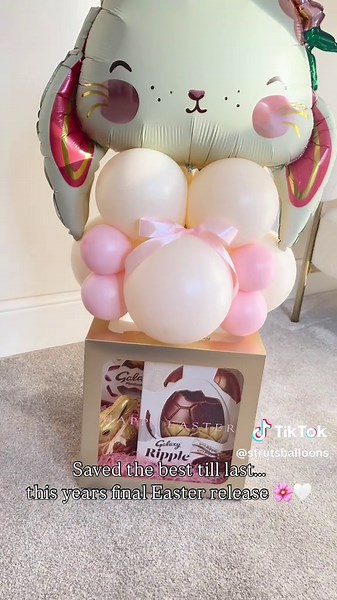 Cute Easter Balloon Collection for 2025