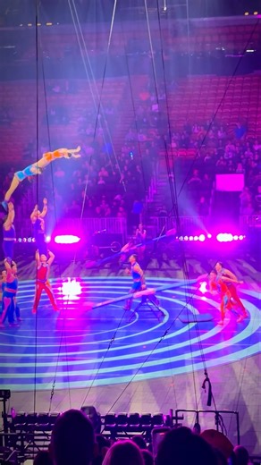 Troupe Brothers × Tic Tac Trio | Double Teeterboard to Human Towers | Ringling