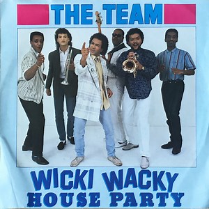 The Team - Wicki Wacky House Party