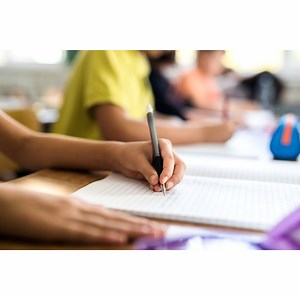 How to Hold a Pencil Left-Handed | Synonym