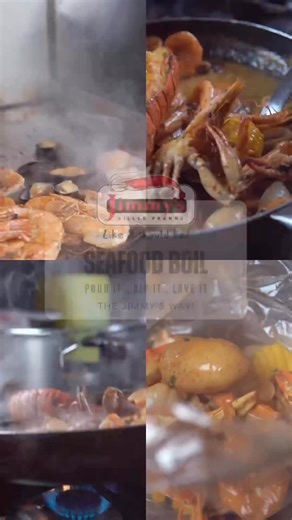 This isn’t just a seafood boil… it’s an experience 🦐🔥 Saucy, flavour-packed, finger-licking goodness the way Jimmy’s Killer Prawns does it best. . 📞 For reservations Contact: Limassol - 25 212921 Paphos - 26 933966 . . ⏰ Operating Hours: Paphos: Monday | Closed Tuesday | 12:30 till 22:00 Wednesday | 3pm till 22:00 Thursday - Sunday | 12:30 till 22:00 Limassol: Monday to Sunday 12:00 till 22:00 . . 🛵For delivery order from: Limassol | Foody.com.cy wolt.com | bolt.eu | wolf.ooo Paphos | Wolt.c