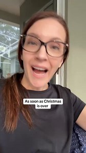 Byeeeeee Christmas! | Becky Bee Social