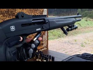 Ata Arms CY Tactical Seri Atış Testi