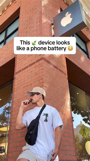 HIGH-End Accessories by Myster on Instagram: "Stay charged up with our Magbox 🧲📦 looks like a phone charger with a hidden feature 🥷"