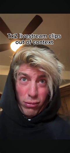 Tx2 livestream clips out of context 😭🔥 #tx2 #alternative@TX2 | tx2 live
