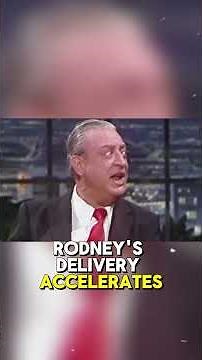 🔥 The Night The Crowd Got Rodney Dangerfield Going And Nobody Could Stop Him...