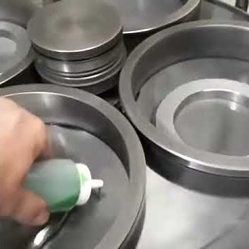 lapping machine |Lapping process