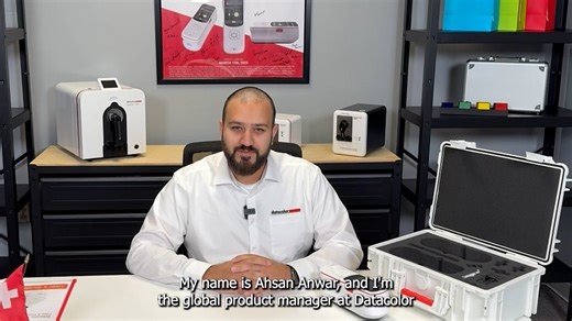 Spectro P-Series First Steps