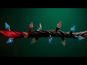 Christmas Lights chroma "2"