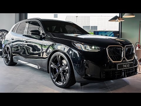 NEW BMW X3 M Sport (2025) - Interior and Exterior Walkaround