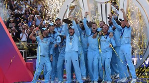 Test Match Special Podcast - CWC Day 46: Cricket’s coming home - BBC Sounds