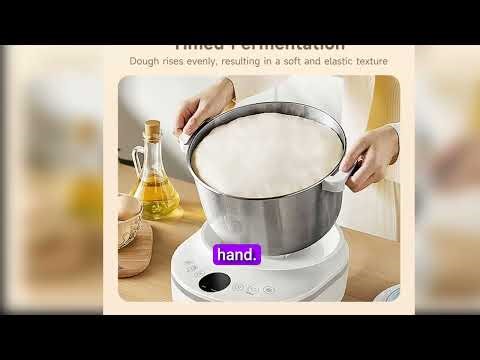 Best Wheat Flour Dough Making Machine for Daily Use | Joydeem Honest Review